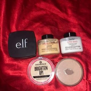 Ben Nye Setting powders bundle